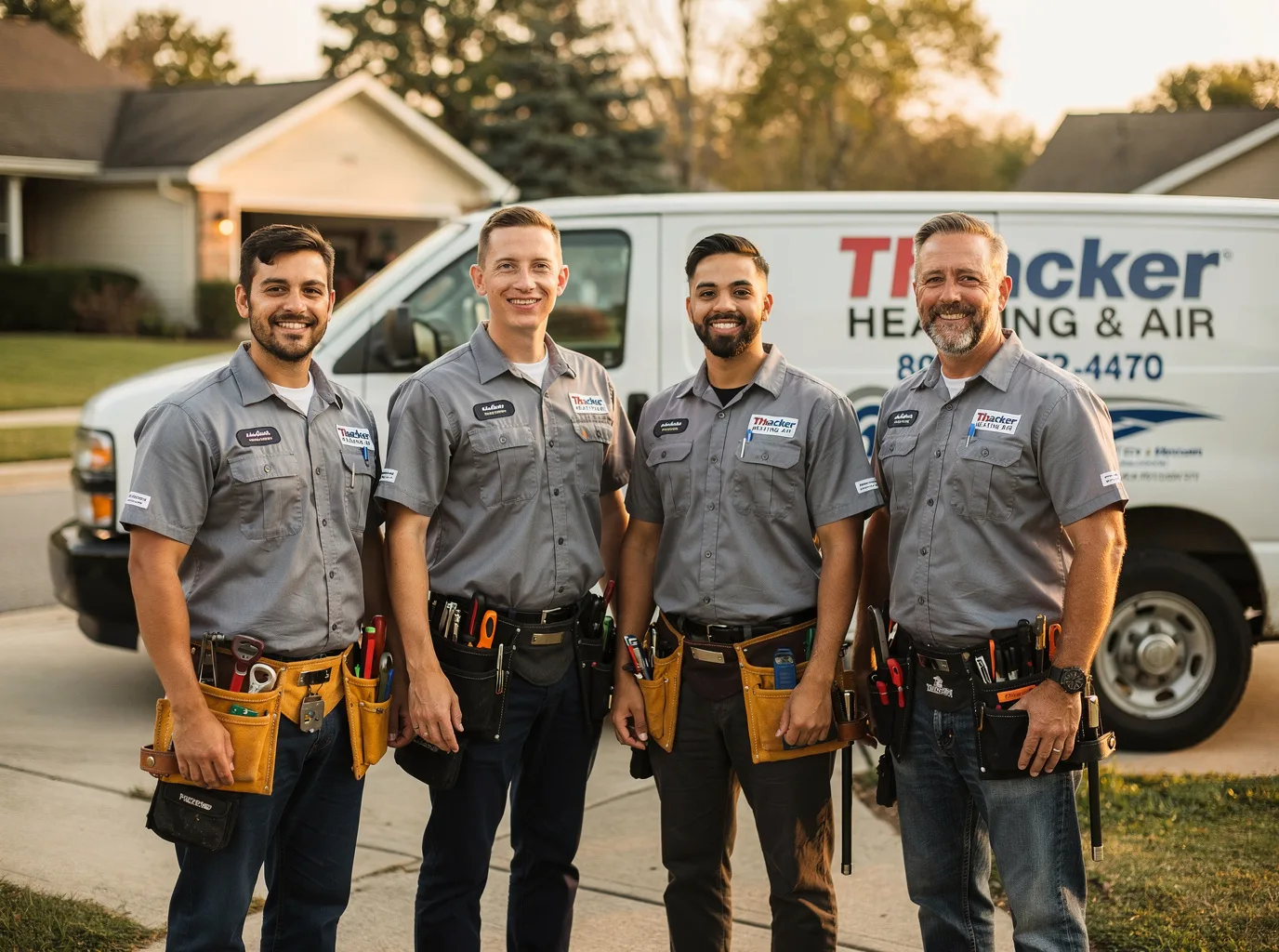 Ac Repair company in Winger, MN