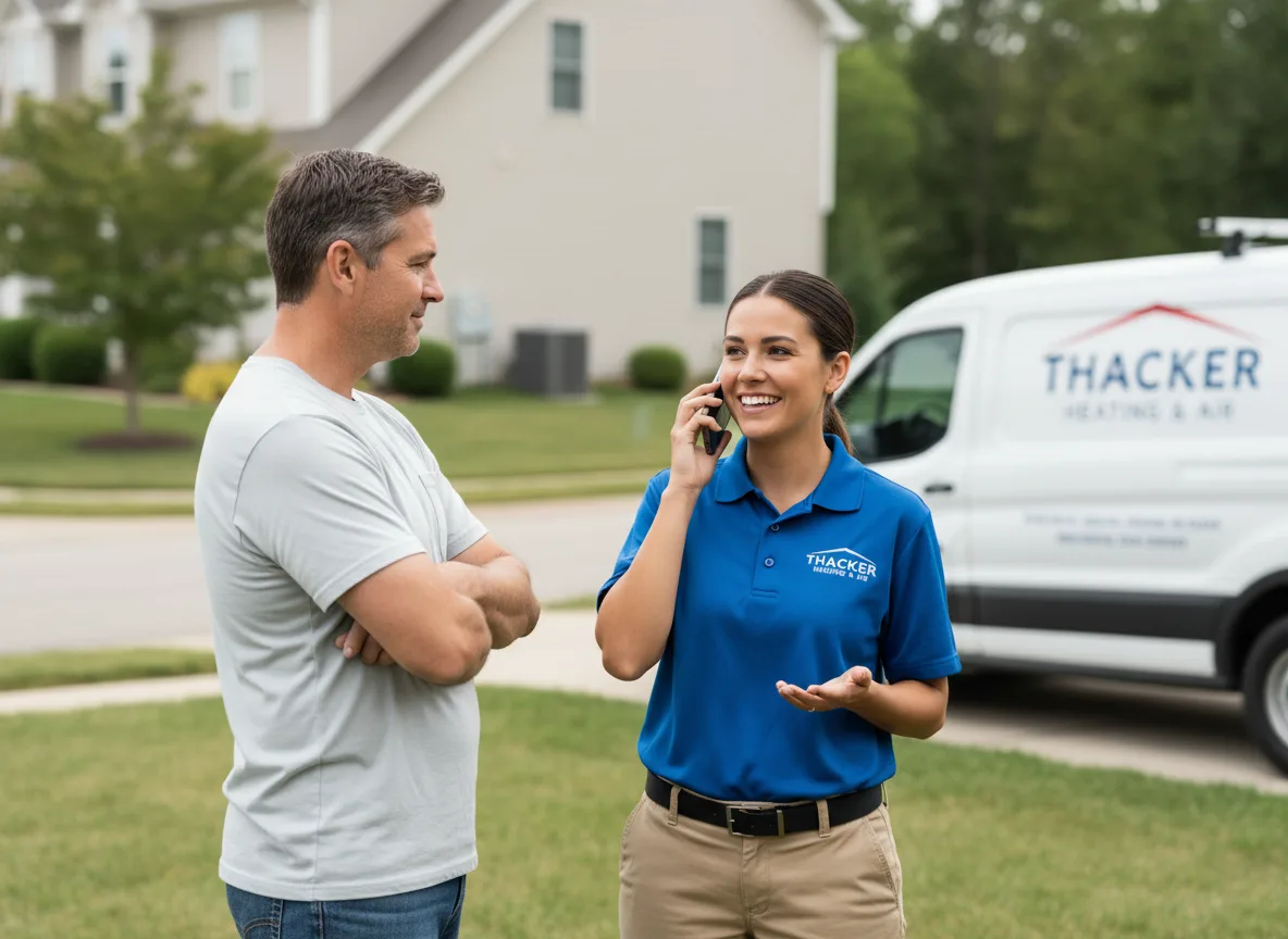 Ac Repair Winger, MN FAQs
